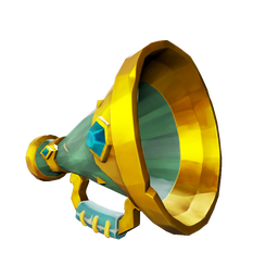 Royal Sovereign Speaking Trumpet