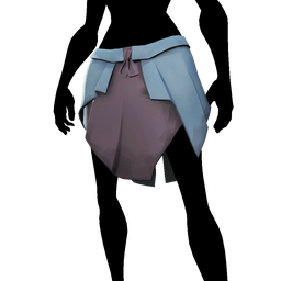 Starlight Light Skirt