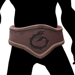 Eastern Winds Jade Belt