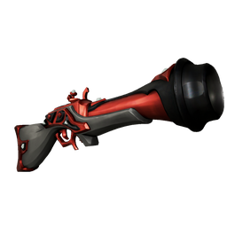 Ruby Viper Blunderbuss