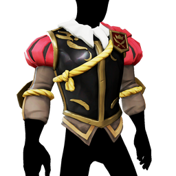 Naval Commander Jacket