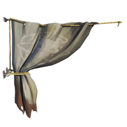 Sailor Captain's Drapes