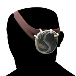 Eastern Winds Jade Eyepatch