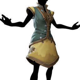 Ruffian Sea Dog Dress