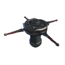 Shark Hunter Capstan