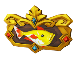 Bright Pondie Plaque