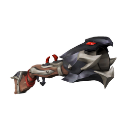 Iron Turtle Blunderbuss