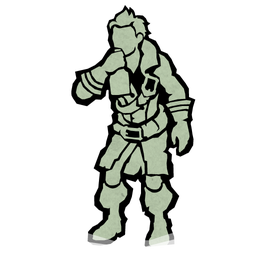 Roaring Grog Whistle Emote