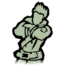 Enigmatic Sleep Emote