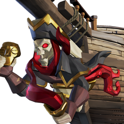 Legendary Reaper Figurehead