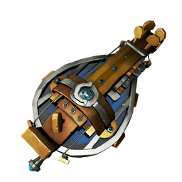 Merchant Alliance Hurdy-Gurdy