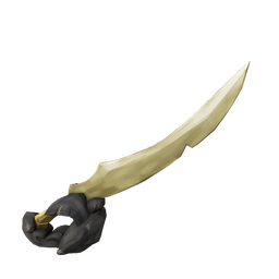 Stonebark Carpenter's Cutlass
