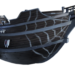 Widow's Weave Hull