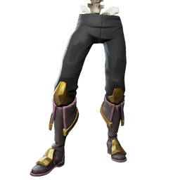 Reaper's Bones Lower Body