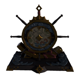 Shoreline Scouts Wheel