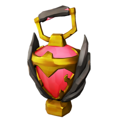 Reaper's Heart Lantern