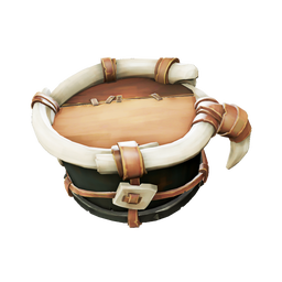 Bone Crusher Drum