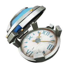 Revered Merchant Watch