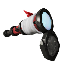 Fallen Sea Dog Spyglass