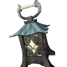 Sea Serpent Lantern