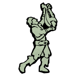 Hurdy-Gurdy Show-Off Emote