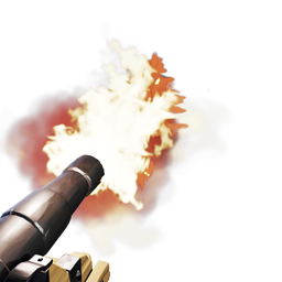 Dashing Duellist Cannon Flare