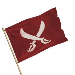LeChuck's Legacy Flag