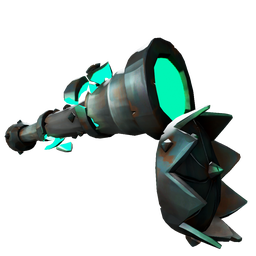 Ghost Spyglass