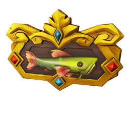 Starshine Ancientscale Plaque