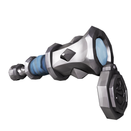 Silver Coin Spyglass