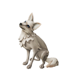 Snowdrift Fox