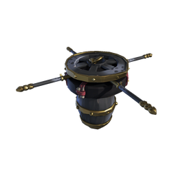 Riptide Rodeo Capstan
