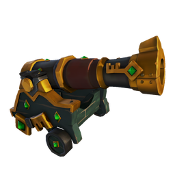 Gold Hoarders Cannons
