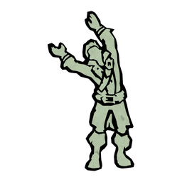 Palm Tree Wave Emote