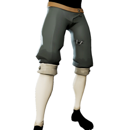 Emerald Imperial Sovereign Trousers