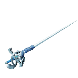 Azure Scout Rapier
