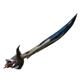 Kraken Cutlass