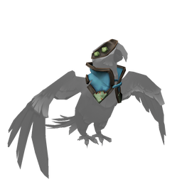 Macaw Outfit of the Wailing Barnacle