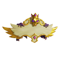 King's Ransom Ship's Crest