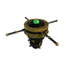 Dynasty of the Deep Capstan