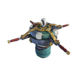 Rogue Tinkerer Capstan