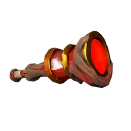 Masked Renegade Spyglass