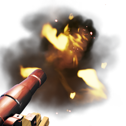 Mad Monkey Cannon Flare