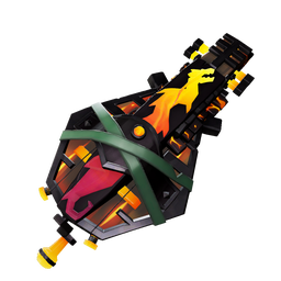 Hurdy-Gurdy of the Ashen Dragon