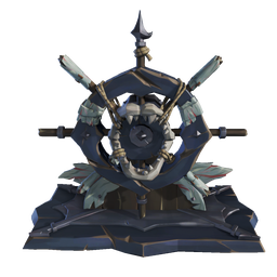 Shrouded Ghost Hunter Wheel