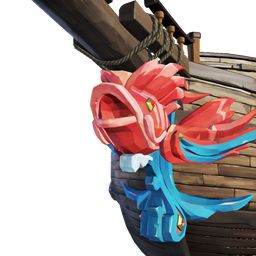 Lionfish Figurehead