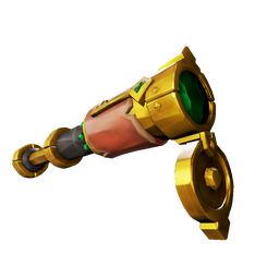 Gold Hoarders Spyglass