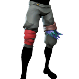 Proud Plume Trousers