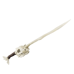 Scaly Skeleton Cutlass