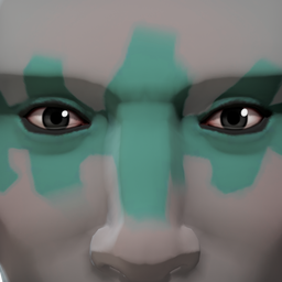 Megalodon Makeup
